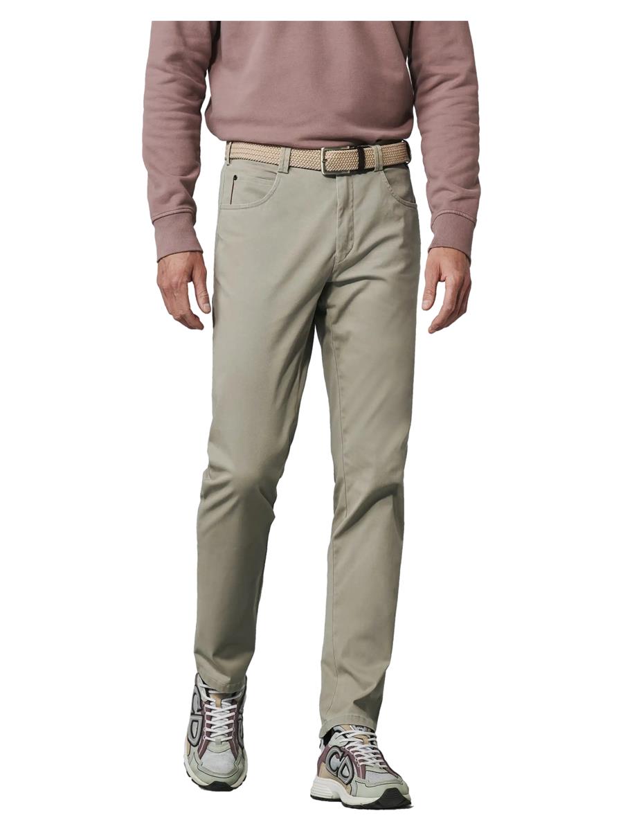 Meyer Regular fit Bomuldsbukser